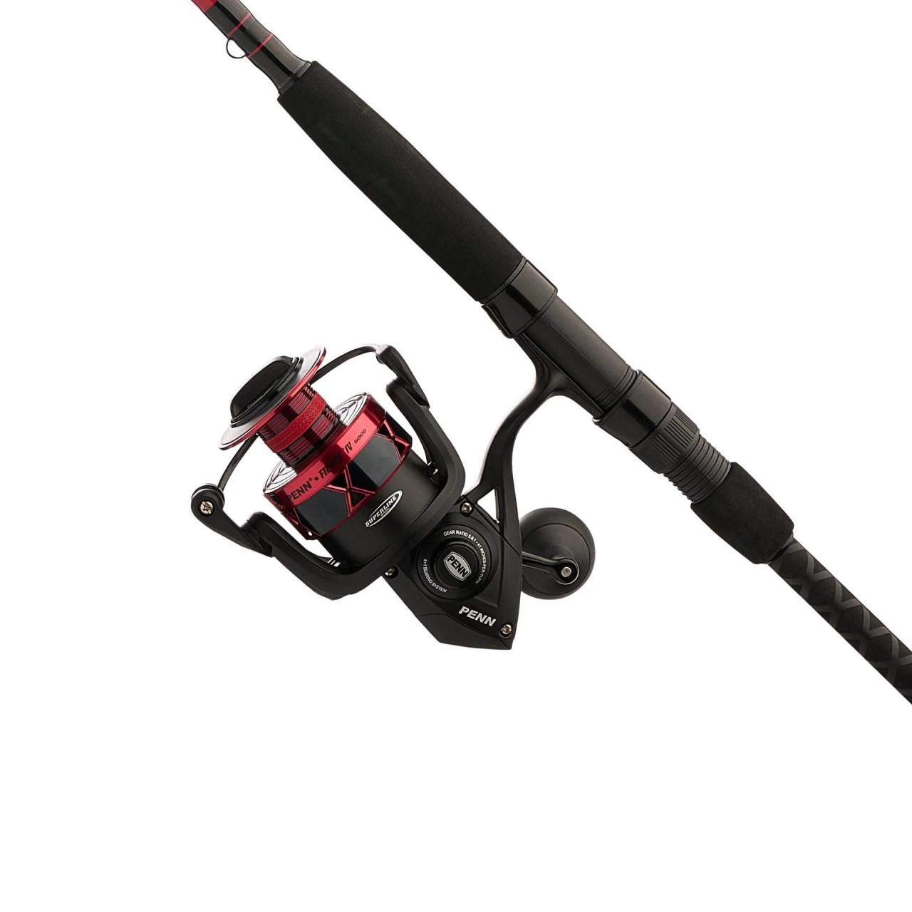 Penn Fierce IV 6000 9' MH Spinning Combo