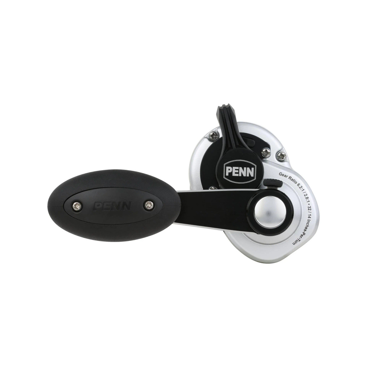 Penn Fathom II 15 NLD 2 Speed Reel