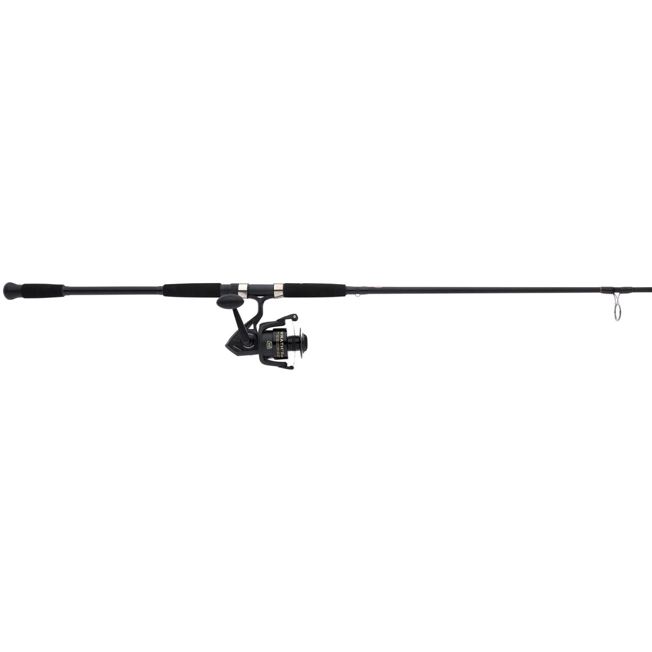 Penn Wrath II 6000 9' MH Spinning Combo