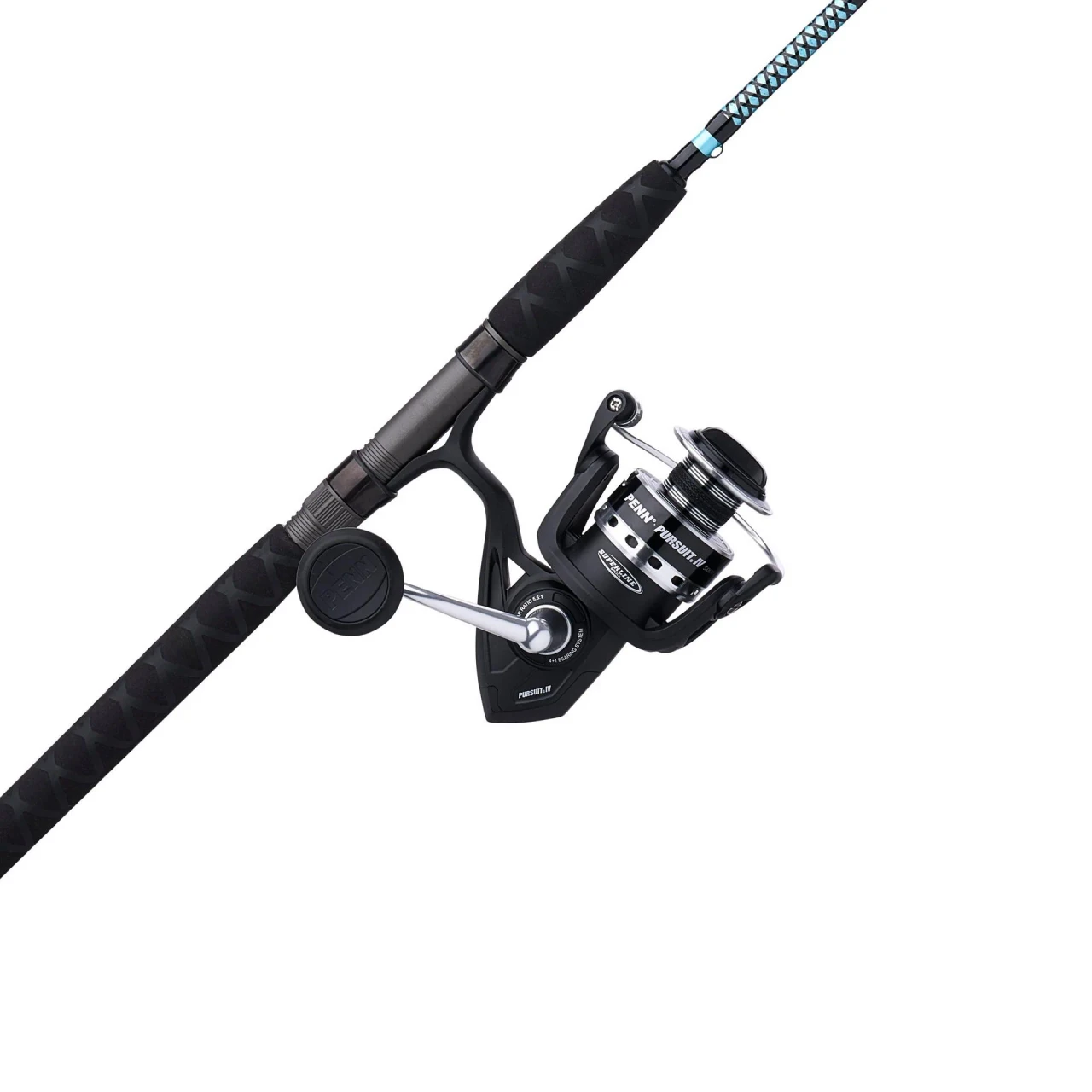 Ugly Stik Carbon Inshore Pursuit 5000 Spinning Combo 7' MH 1 Piece