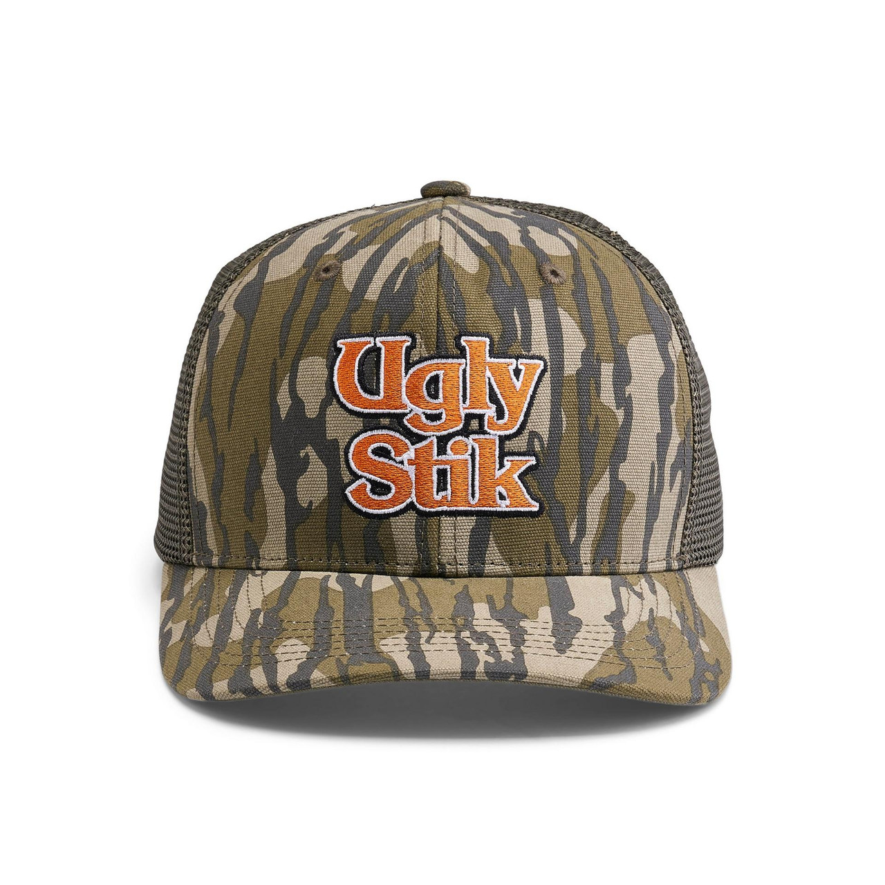 Ugly Stik Camo Cap