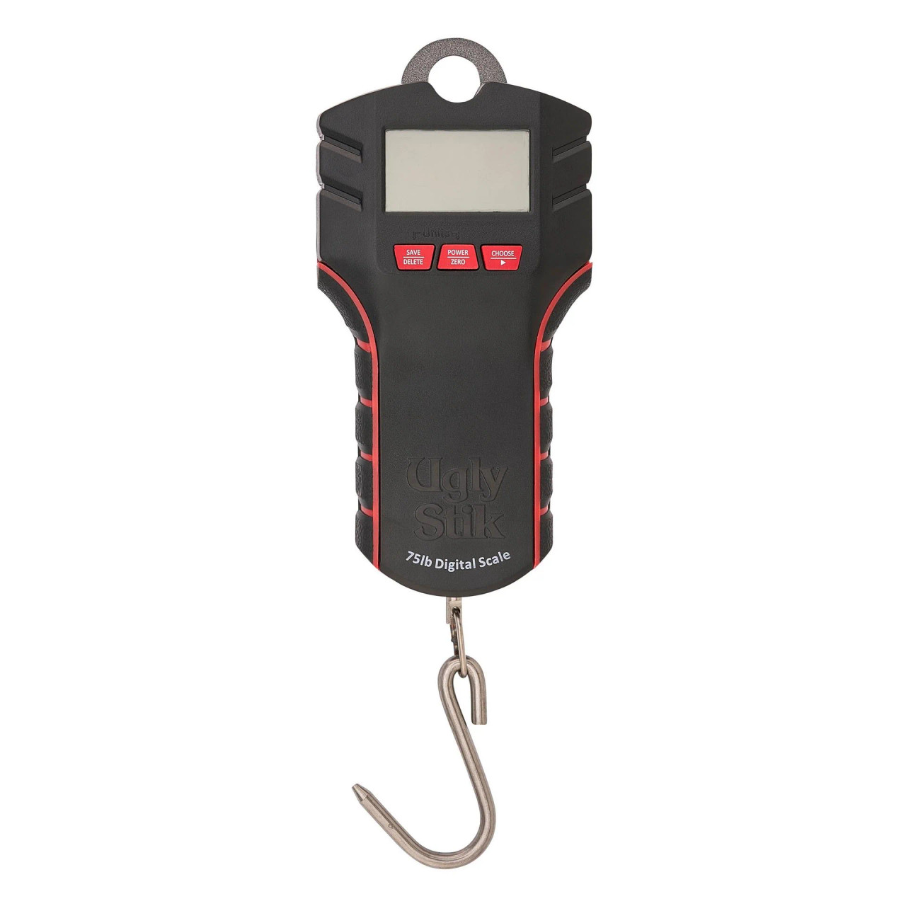 Shakespeare Ugly Stik 75lb Digital Scale With hook and Lip Grip