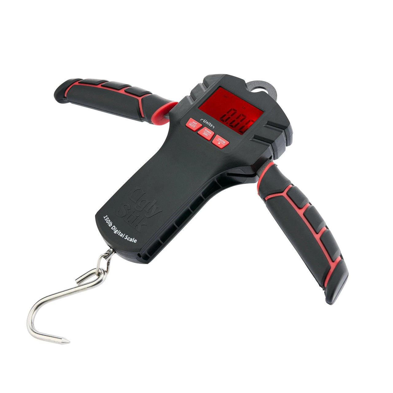 Shakespeare Ugly Stik 150lb Digital Scale Ugly Tuff Grip