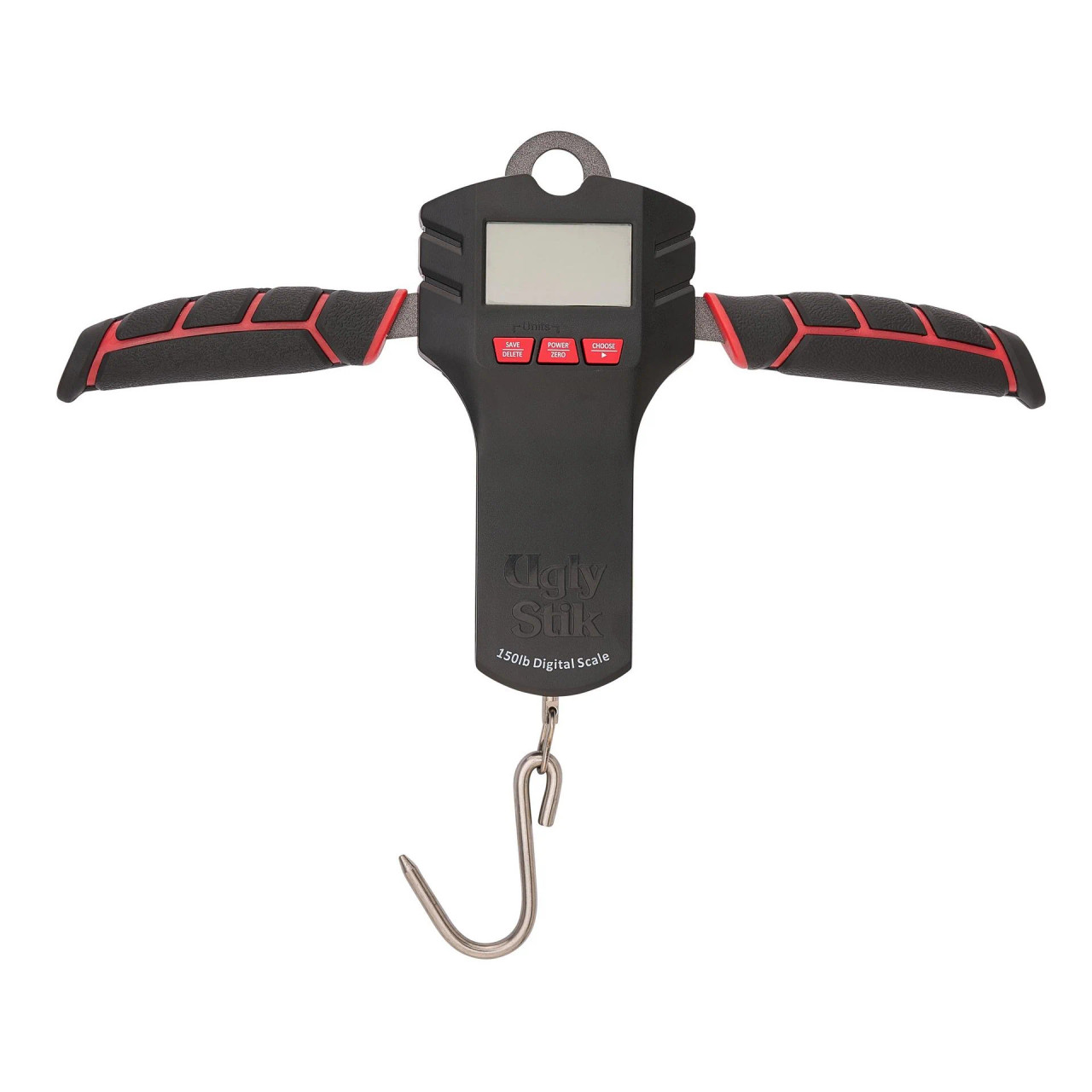Shakespeare Ugly Stik 150lb Digital Scale Ugly Tuff Grip