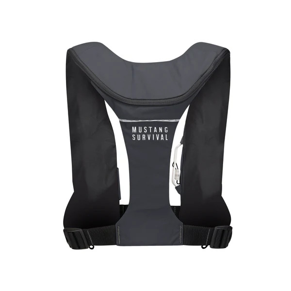 Mustang Elite 120 PFD Admiral Grey