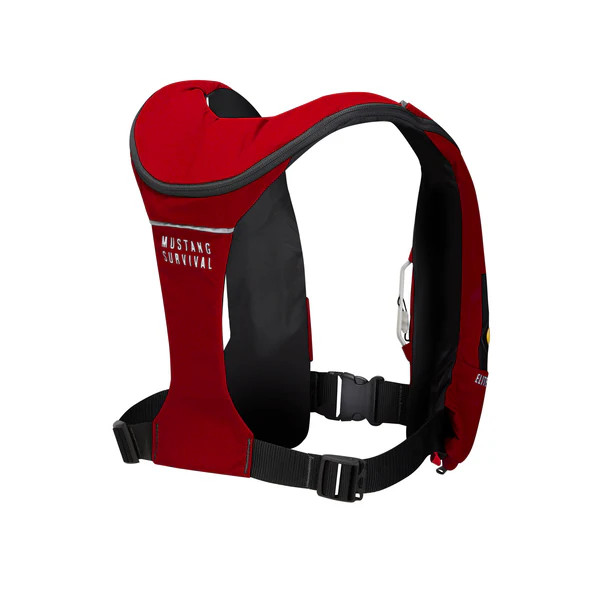 Mustang Elite 120 PFD Red