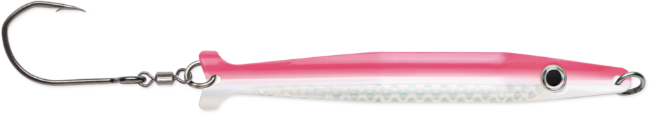 Luhr Jensen Koho King 2 Glow UV Cerise