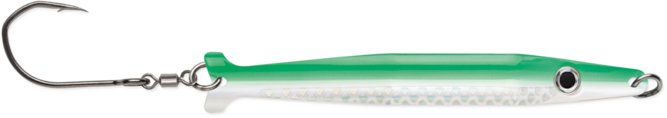 Luhr Jensen Koho King 2 Glow Irish Cream