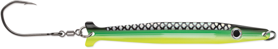 Luhr Jensen Koho King 3 Glow Booger