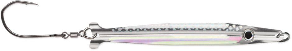 Luhr Jensen Koho King 4 Nickel Holo Glow