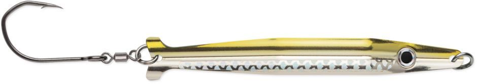 Luhr Jensen Koho King 4 Gold Nugget