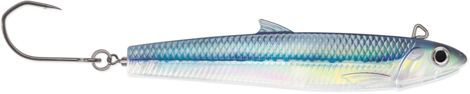 Luhr Jensen LJ Anchovy Roll 5.0 Live Anchovy