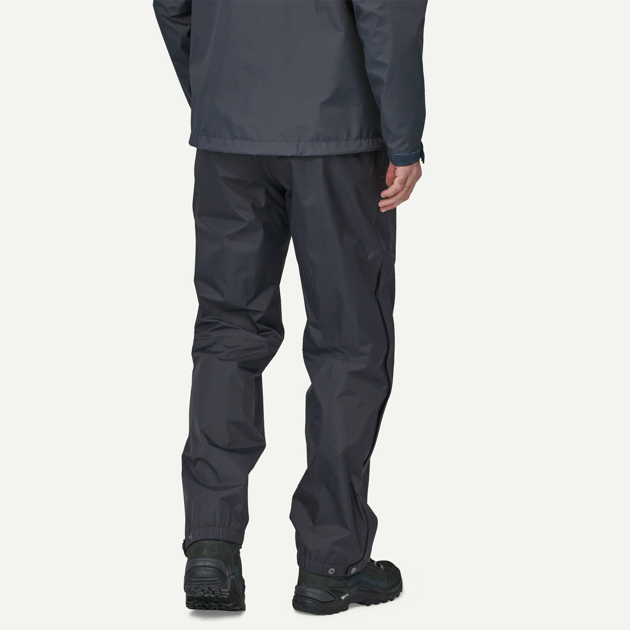 Patagonia M's Torrentshell 3L Pant - Reg Black L