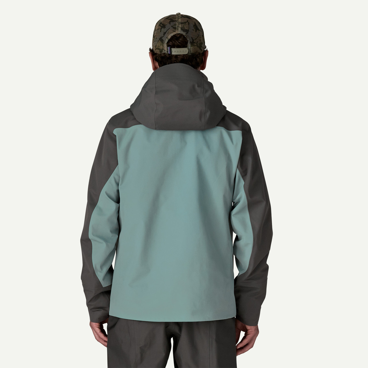 Patagonia M's Swiftcurrent Wading Jacket RVGN L