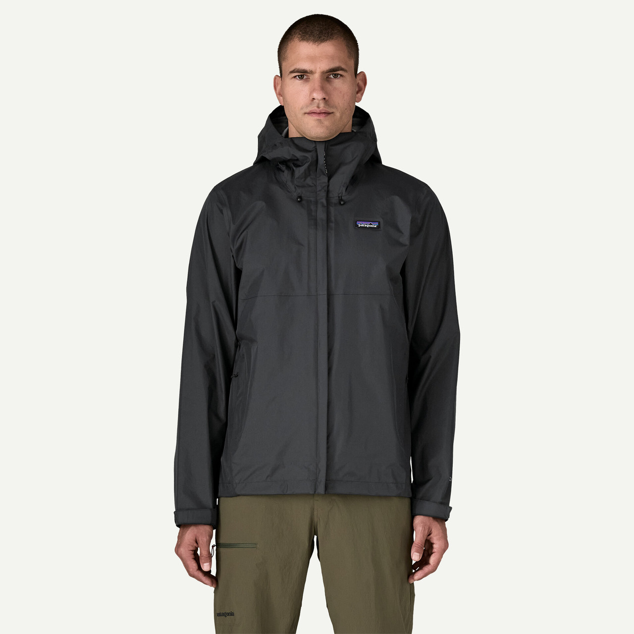 Patagonia M's Torrentshell 3L Jacket Black L