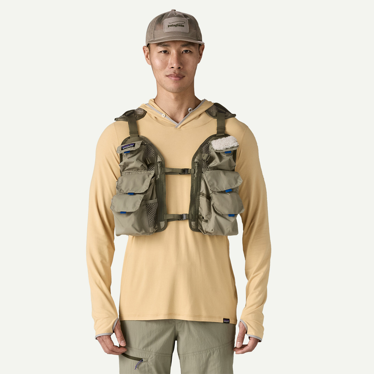 Patagonia Stealth Convertible Vest RVGN