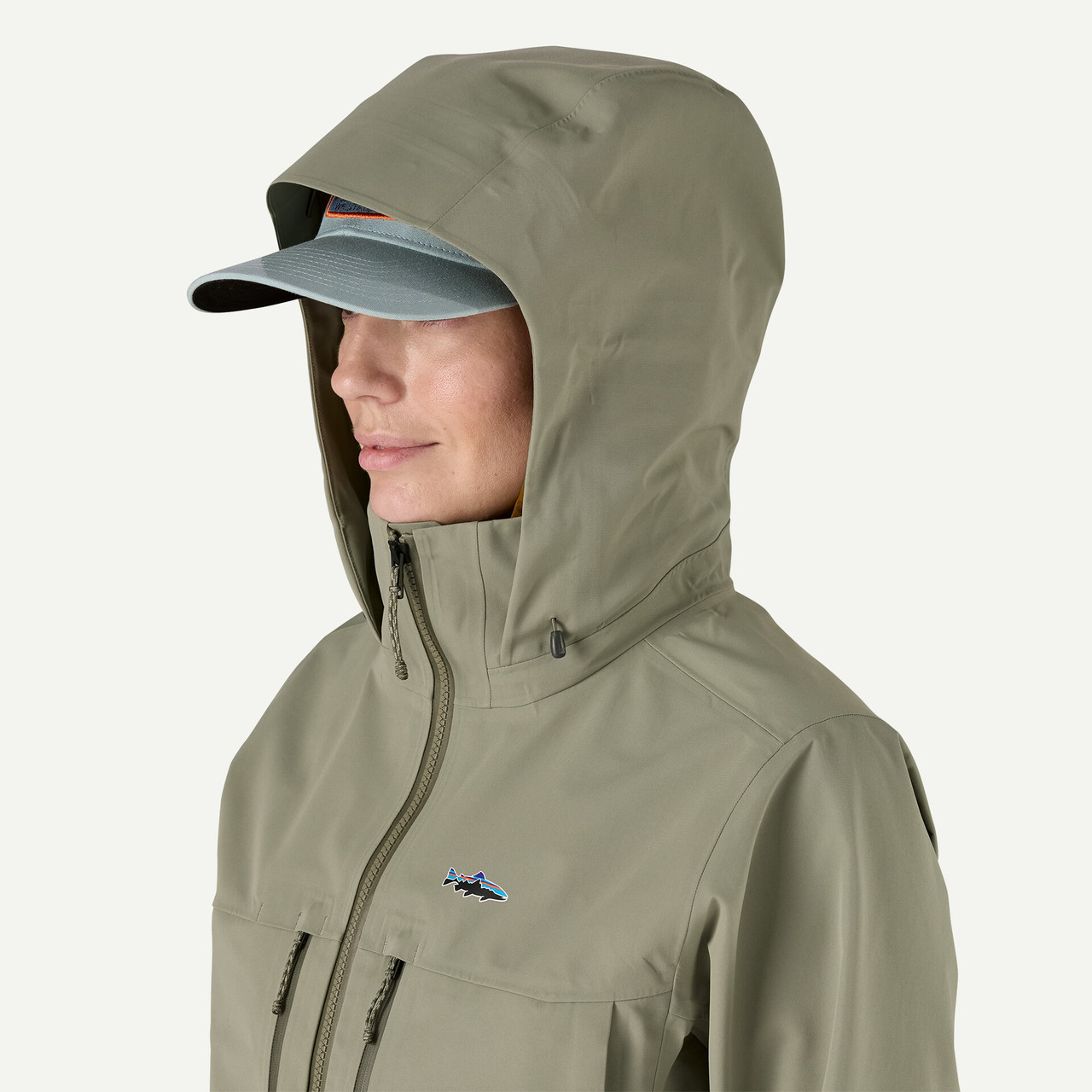 Patagonia W's Swiftcurrent Wading Jacket TMBL M
