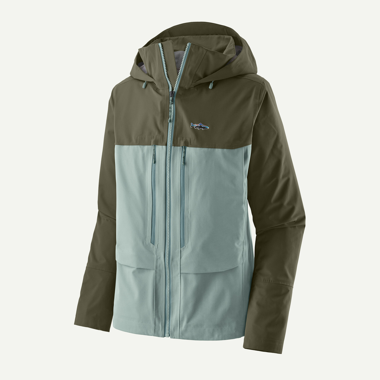 Patagonia W's Swiftcurrent Wading Jacket TMBL S