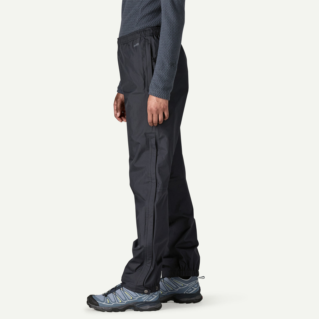 Patagonia W's Torrentshell 3L Pant - Reg Black L