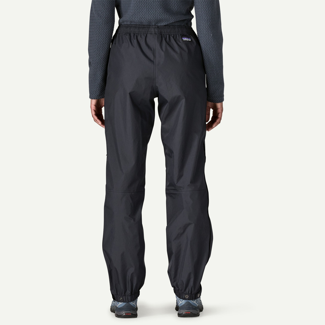Patagonia W's Torrentshell 3L Pant - Reg Black L