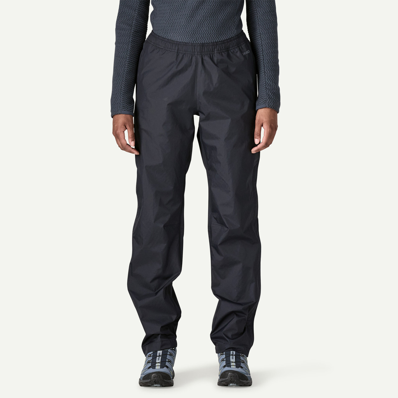 Patagonia W's Torrentshell 3L Pant - Reg Black M