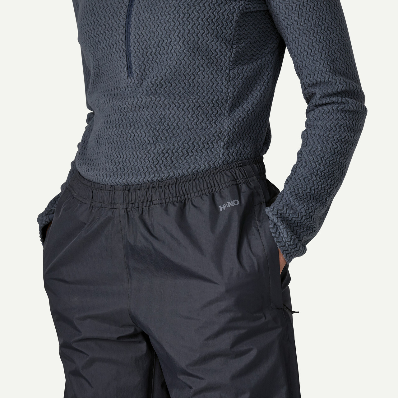 Patagonia W's Torrentshell 3L Pant - Reg Black M