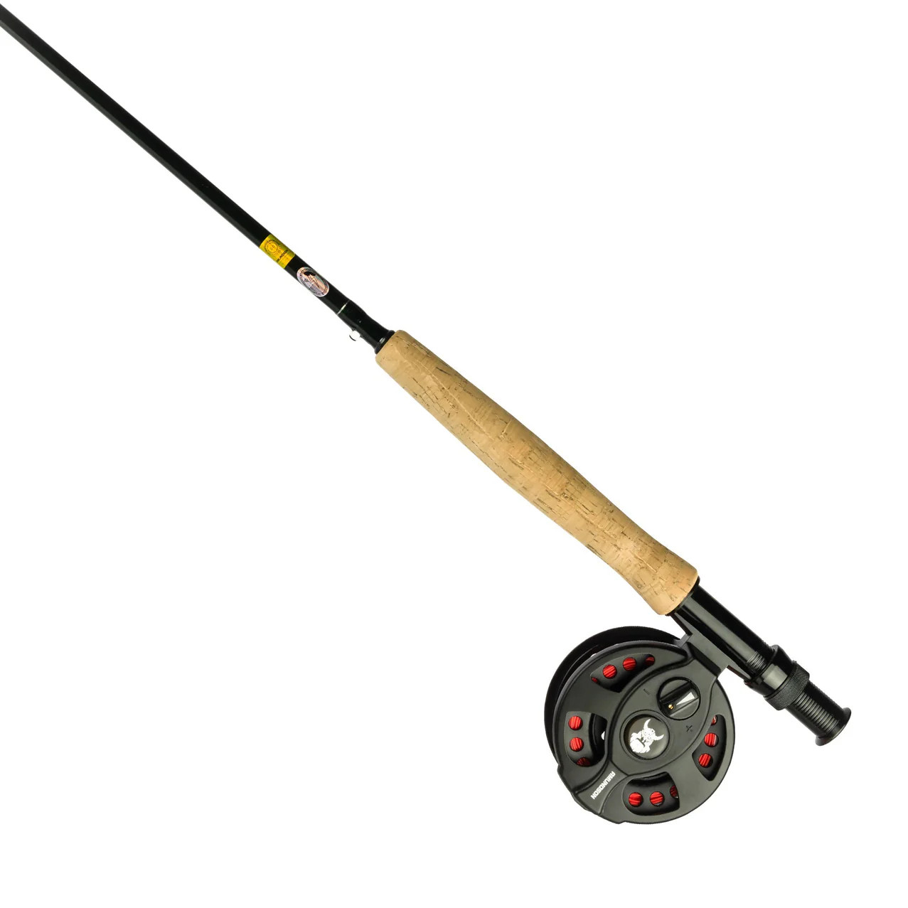 Amundson Cascade Fly Combo 9'0 6wt 4pc