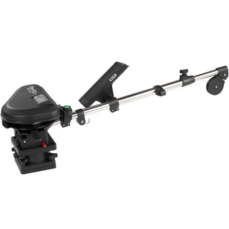 Scotty HP Downrigger 60" w/Swivel Base & Braid 2106B