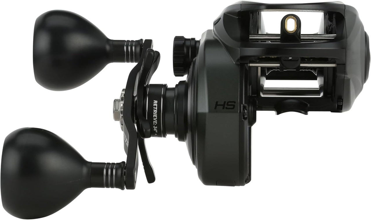 Abu Garcia Beast 400 Low Profile RH Reel