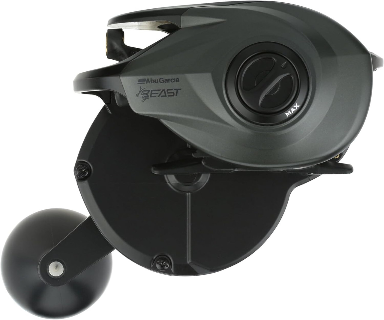 Abu Garcia Beast 400 Low Profile RH Reel