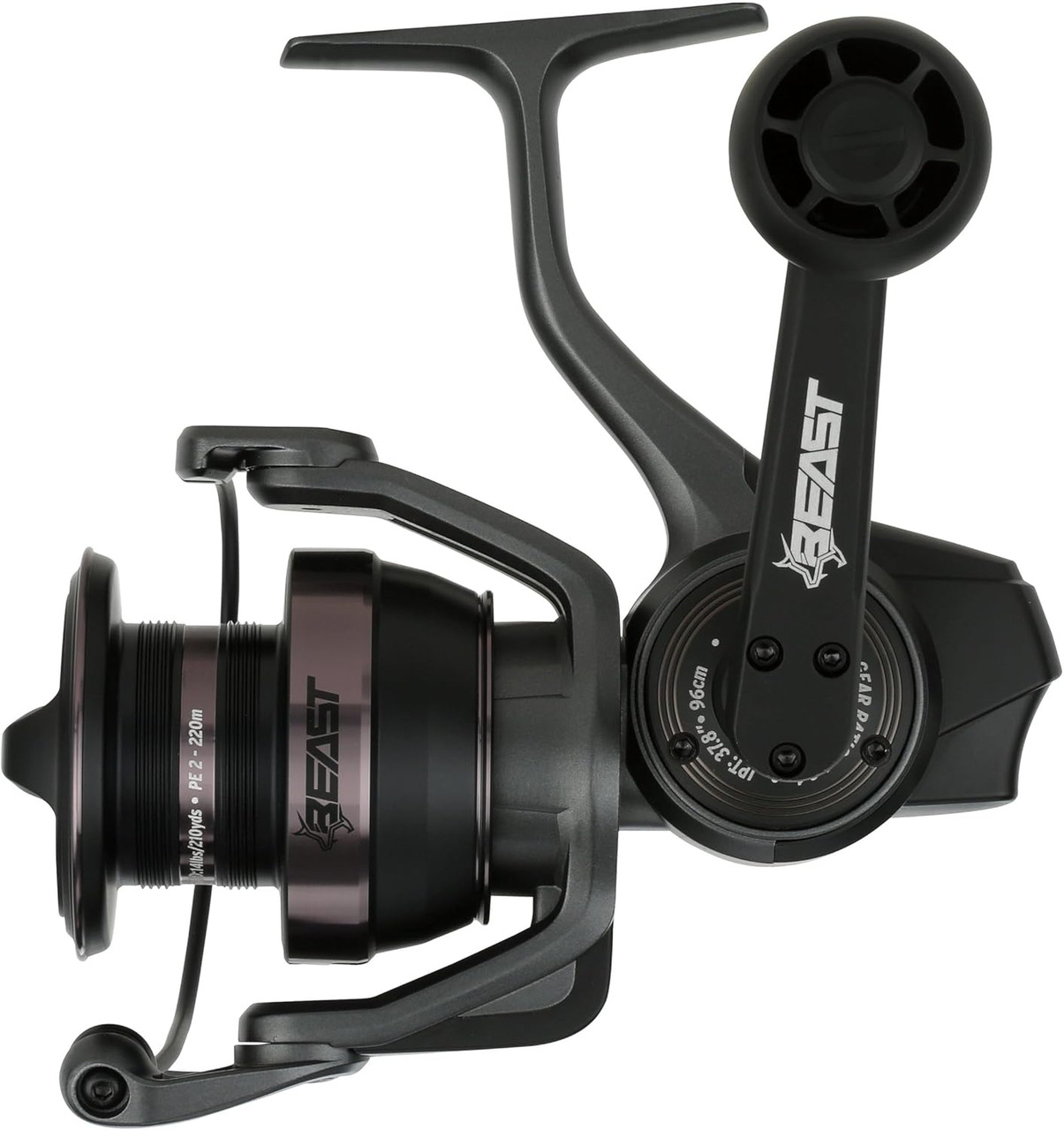 Abu Garcia Beast 4000H Spinning Reel
