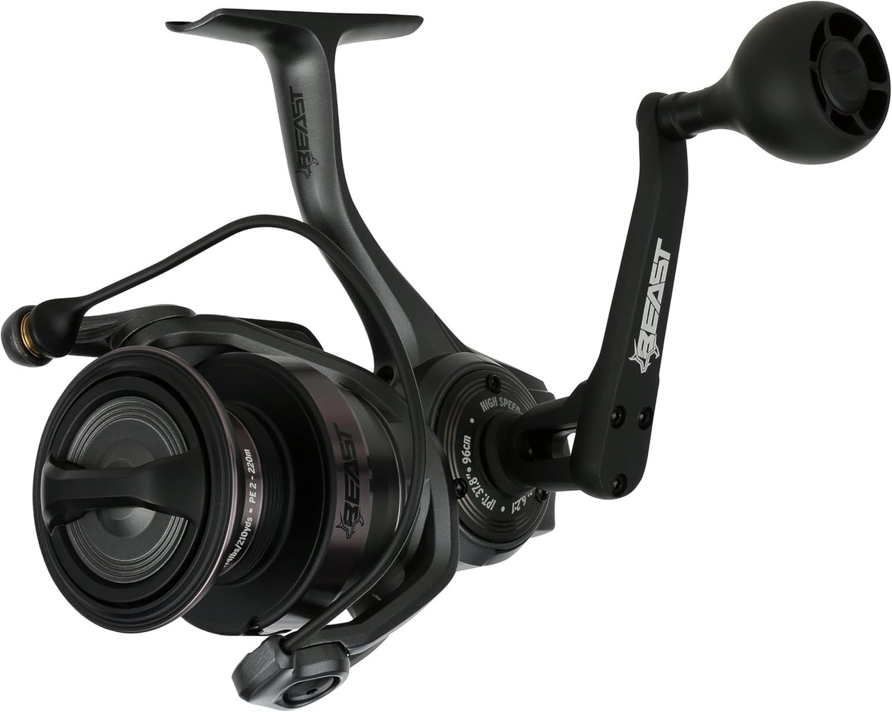 Abu Garcia Beast 4000H Spinning Reel