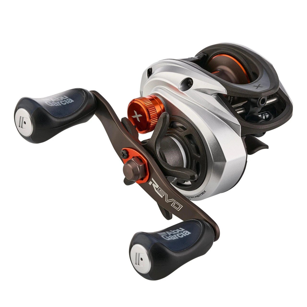 Abu Garcia Revo5 X Low Profile Reel RH