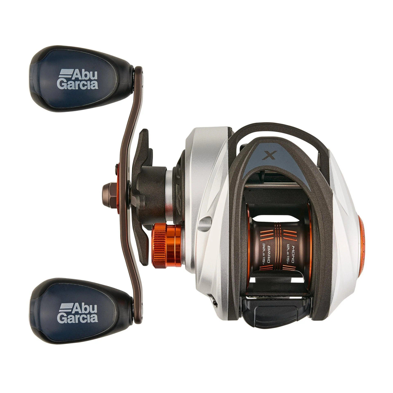 Abu Garcia Revo5 X Low Profile Reel LH