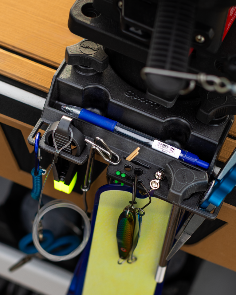 Scotty Downrigger Trolling Caddy
