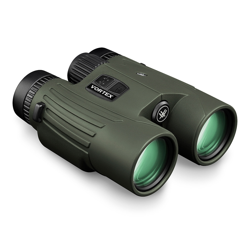 Vortex Fury HD 5000 10X42 Laser Rangefinding Binocular