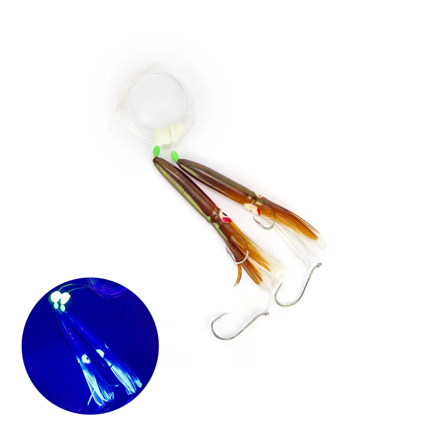 Amundson Rigged Kajiki The Turd