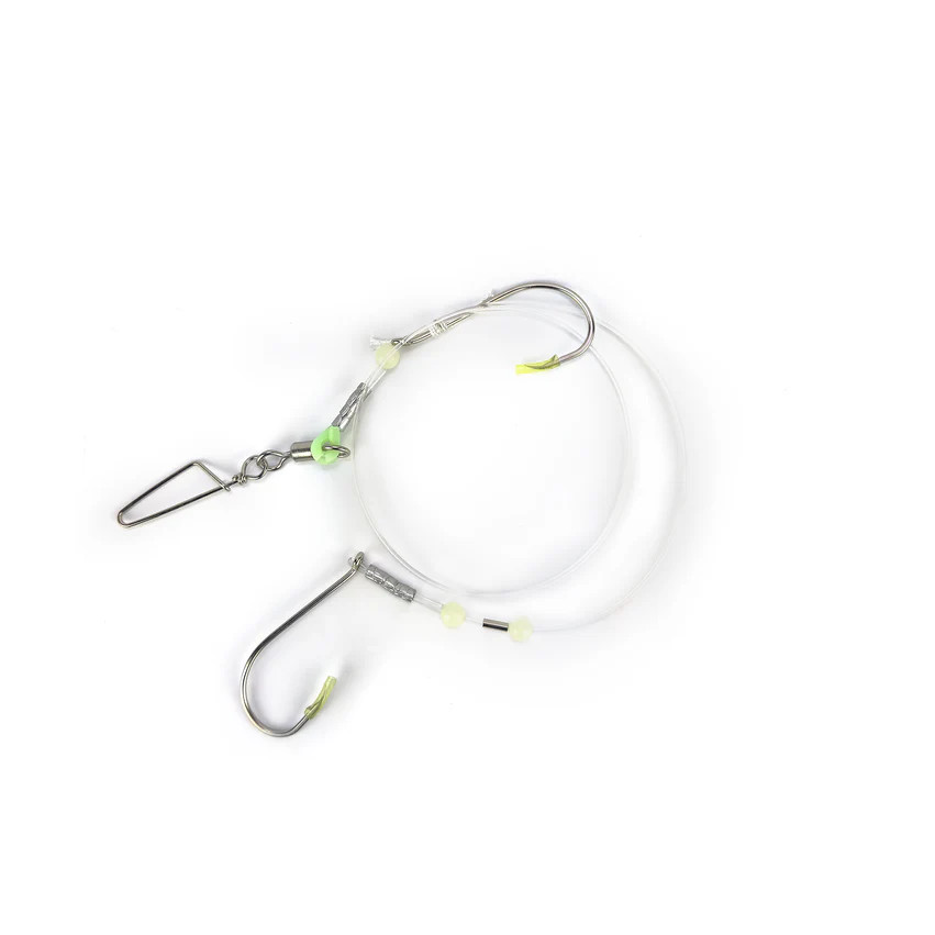 Amundson Mono Halibut Leader 8/0 9/0 Single