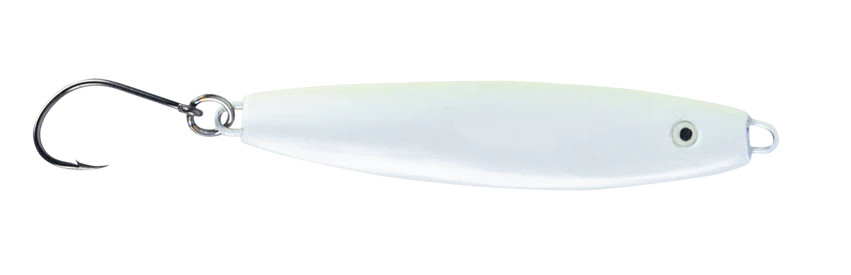 Amundson Mac Jig 220g Fluorescent White