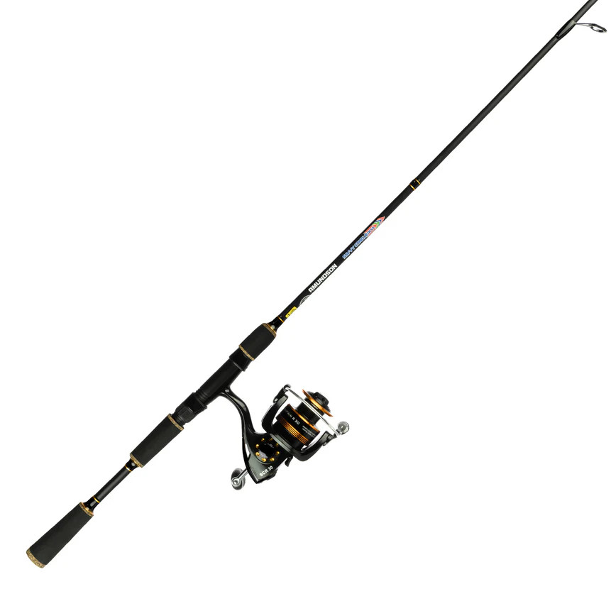 Amundson Savvy Sumo T 6' L Spinning Combo