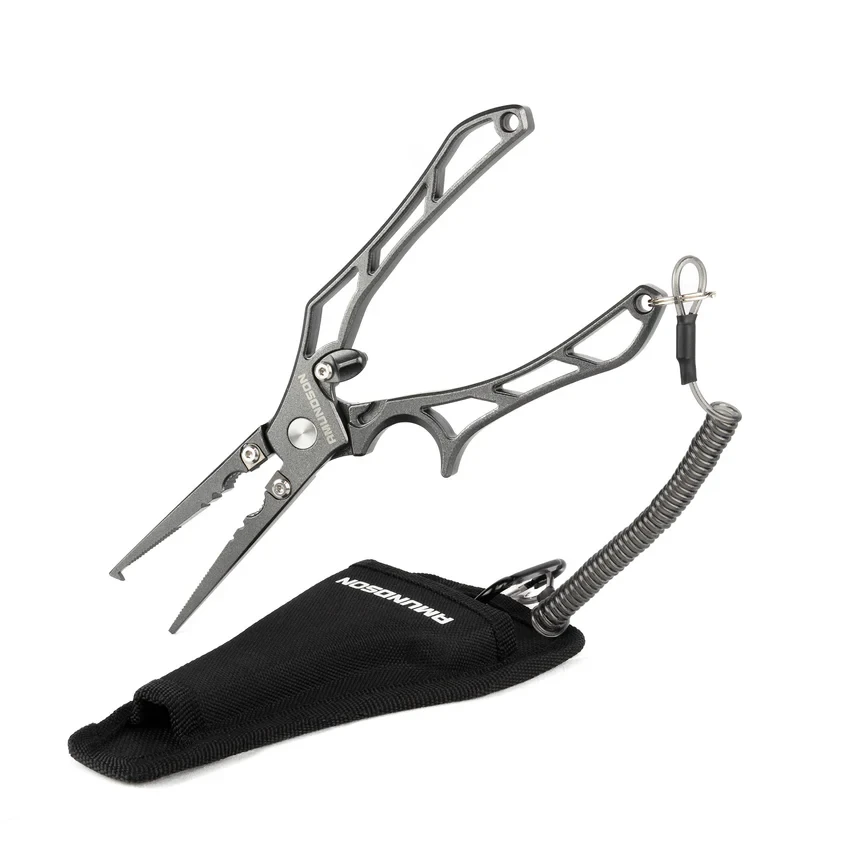 Amundson 8" Stainless Steel Guide Pliers