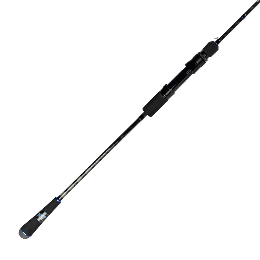 Amundson Blue Kingkong Slider Slow Pitch 6'3" MH Spinning Rod
