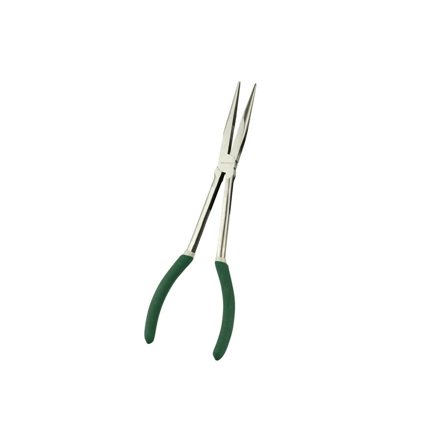 Amundson Carbon Steel 11" Needle Nose Plier