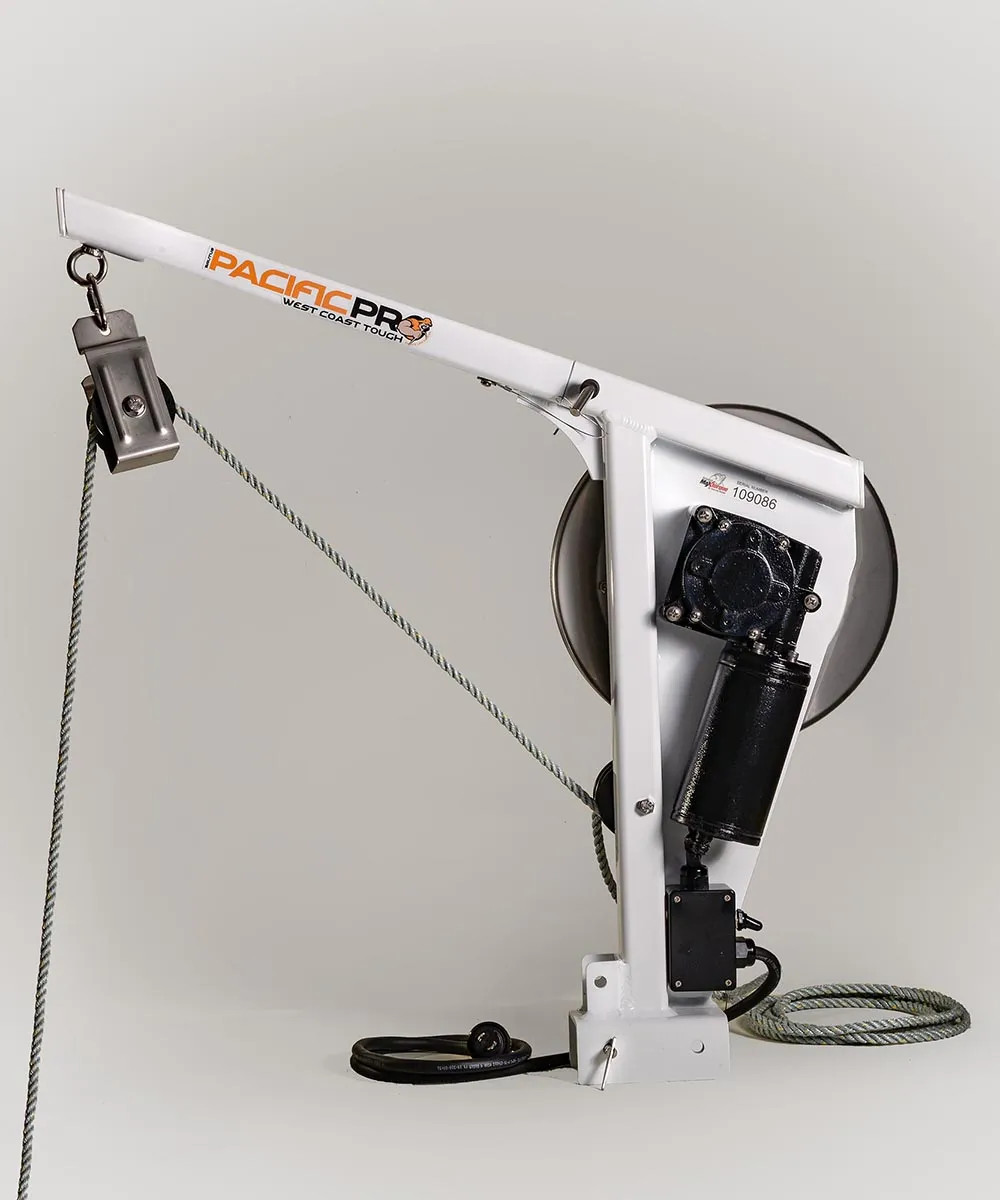 Ace Line Hauler Brutus Pacific Pro