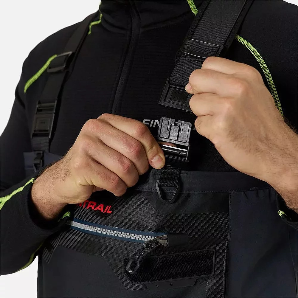 Finntrail Proguide Waders Dark Grey Sz.XL