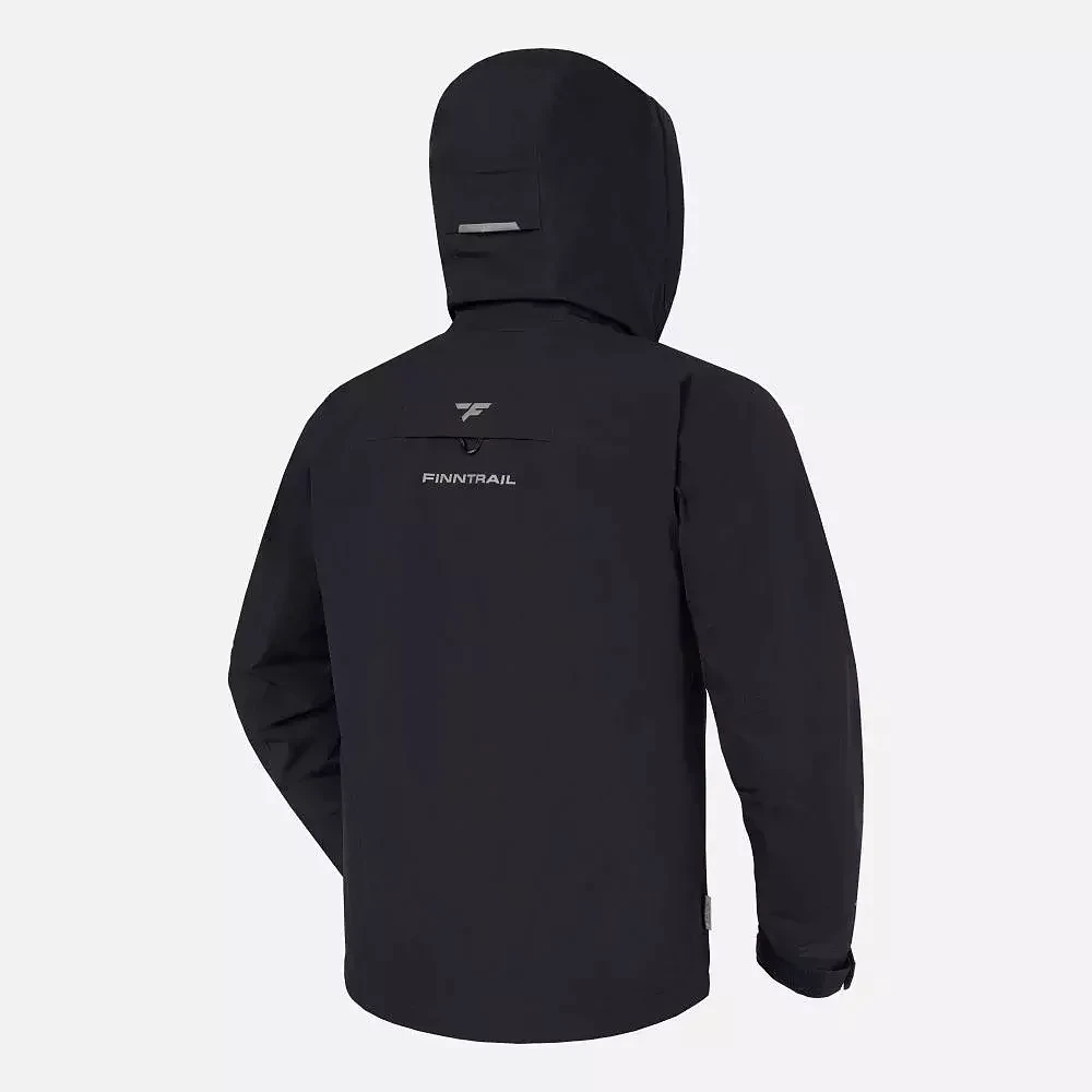 Finntrail Excalibur Jacket Dark Grey Sz.XXL