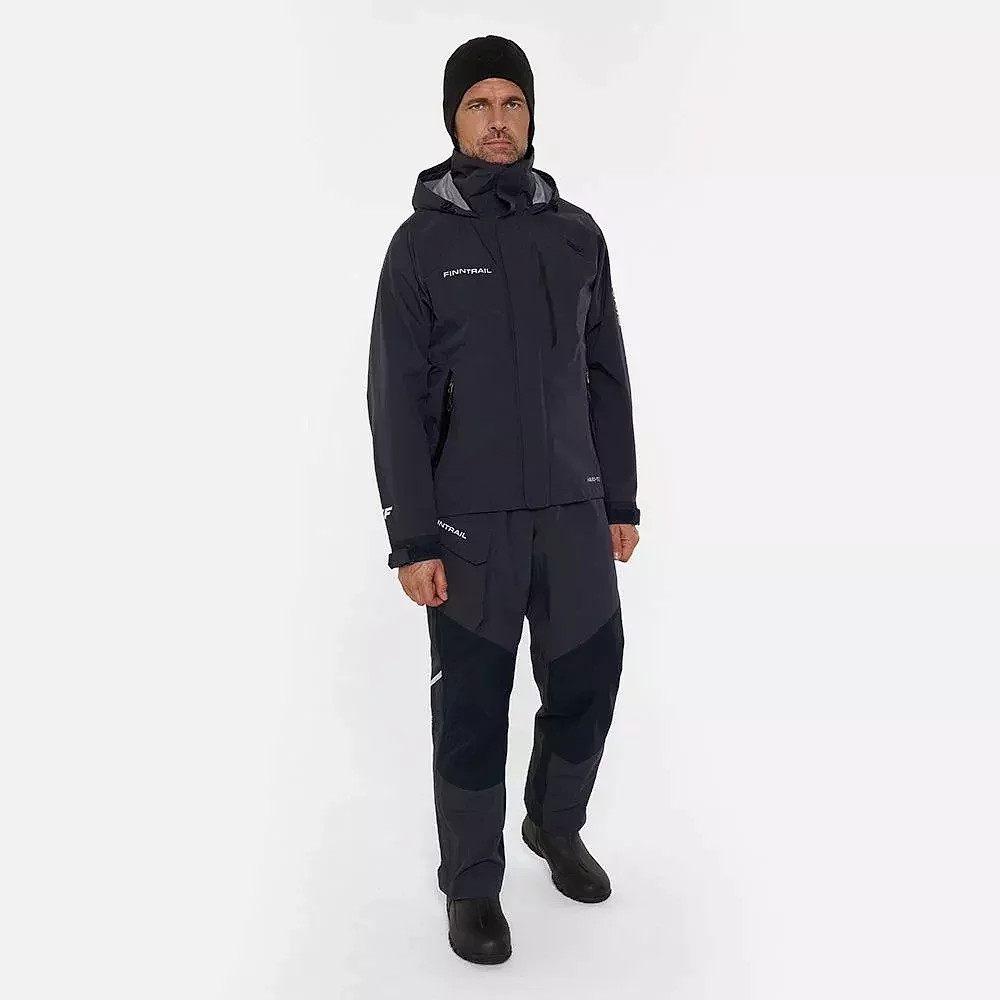 Finntrail Excalibur Jacket Dark Grey Sz.XXL