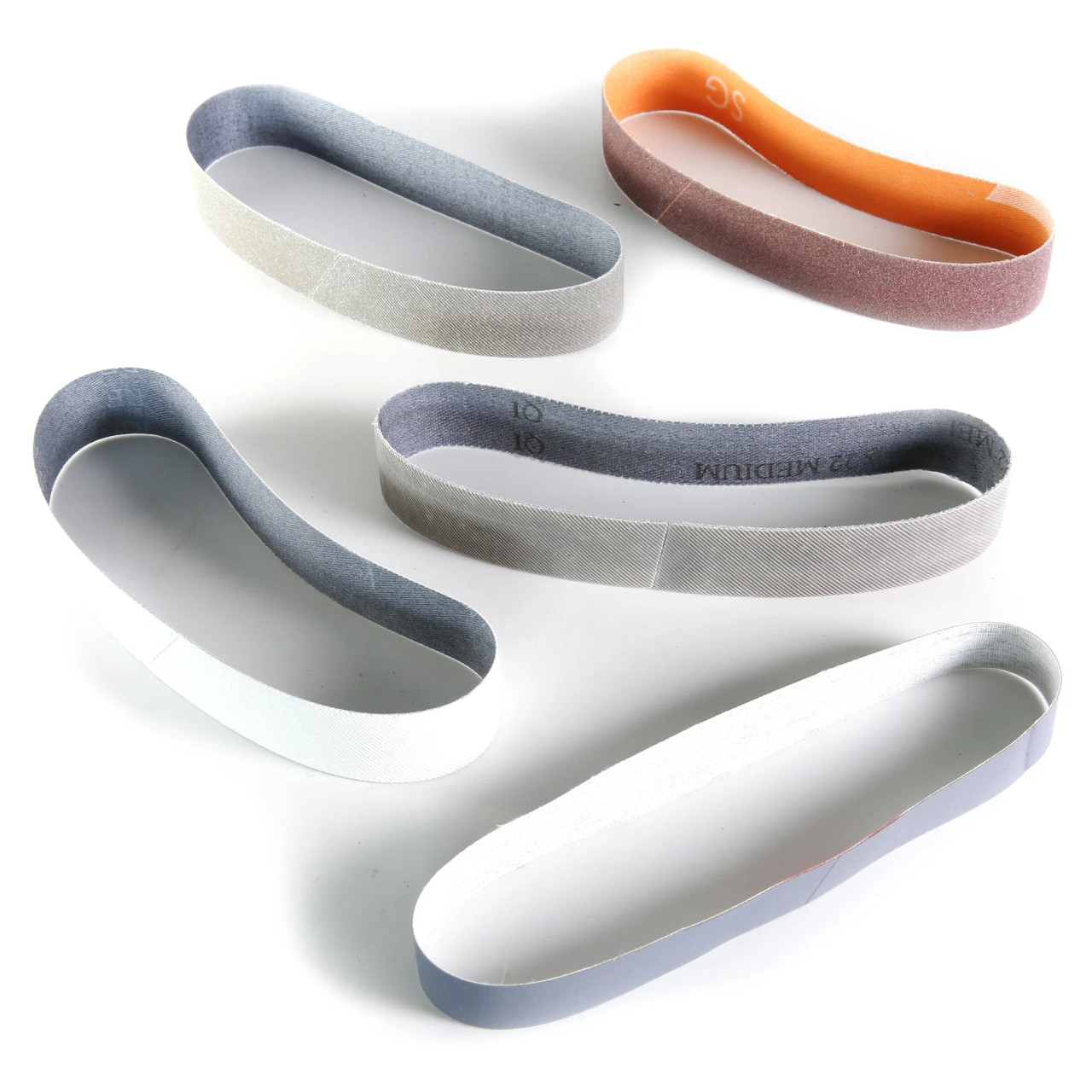 Work Sharp Replacement Belt Kit Ken Onion Asst. 5pk