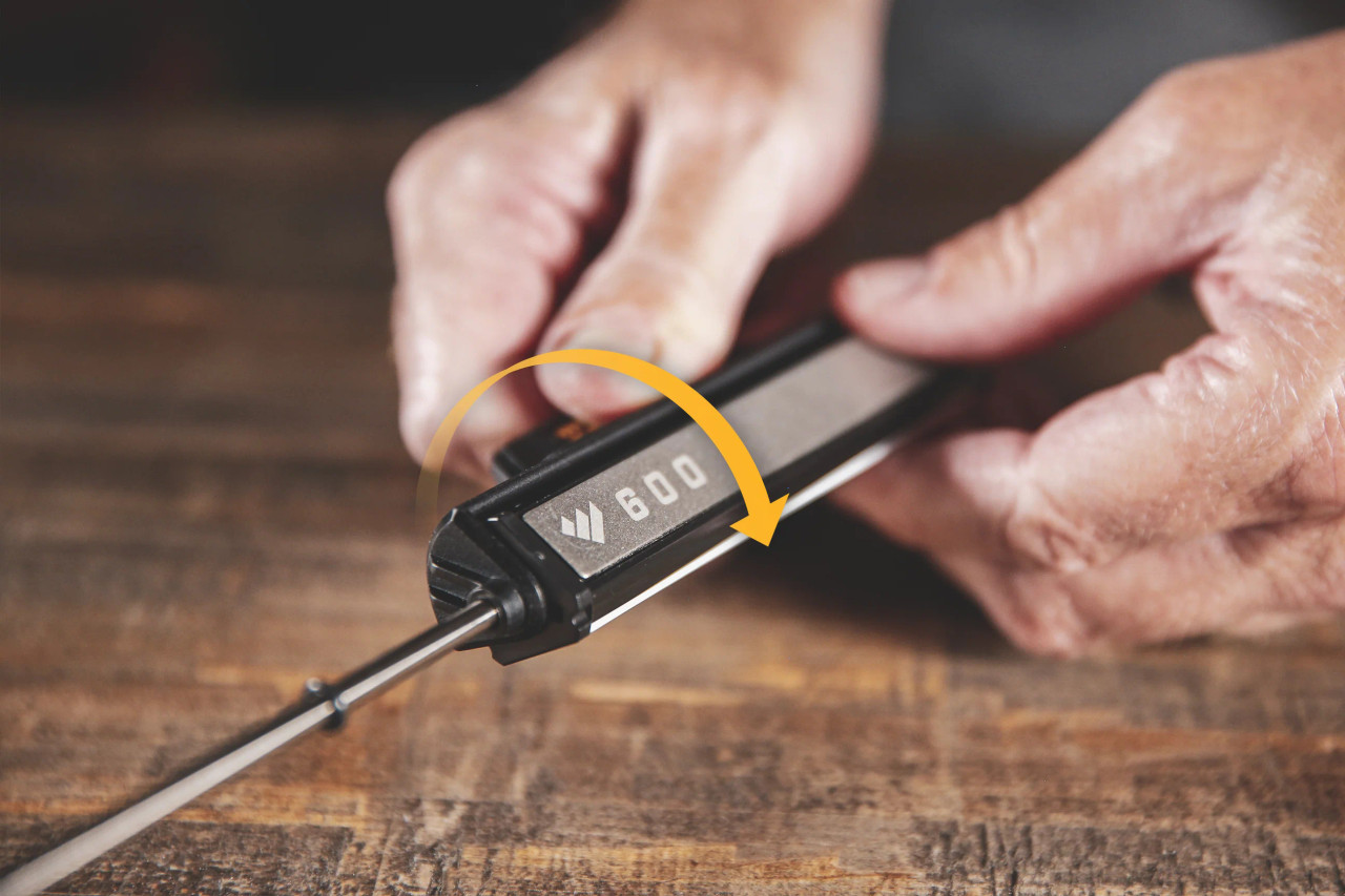 Work Sharp Precision Adjust Elite Knife Sharpener