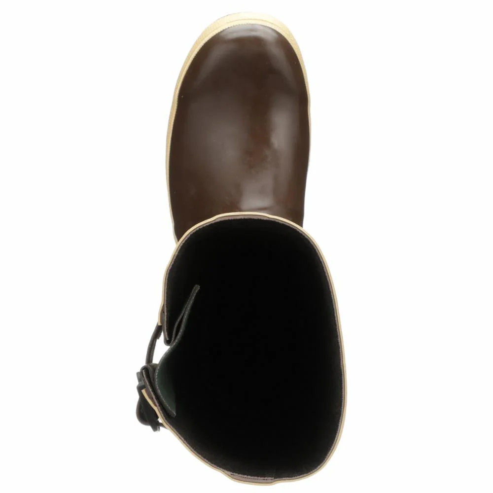 XtraTuf Legacy Gusset 15" Cop/Tan 9